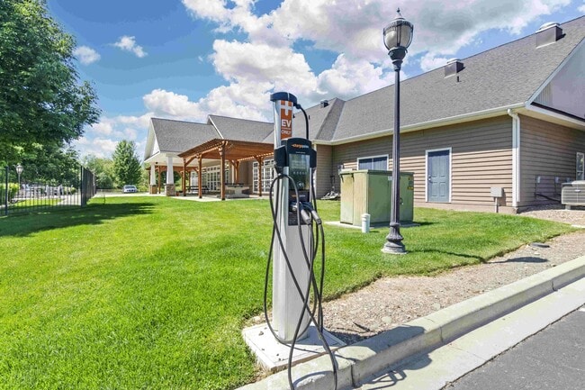 EV Charging Station