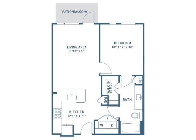 Floor Plan - A2