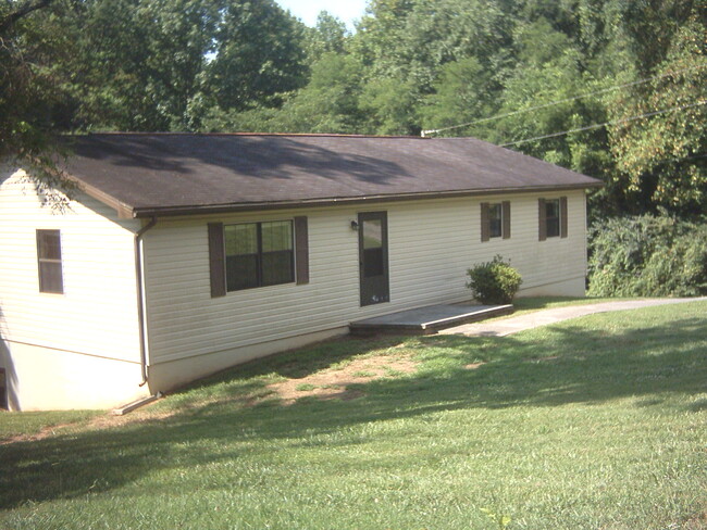 Front View - 11742 Black Rd House