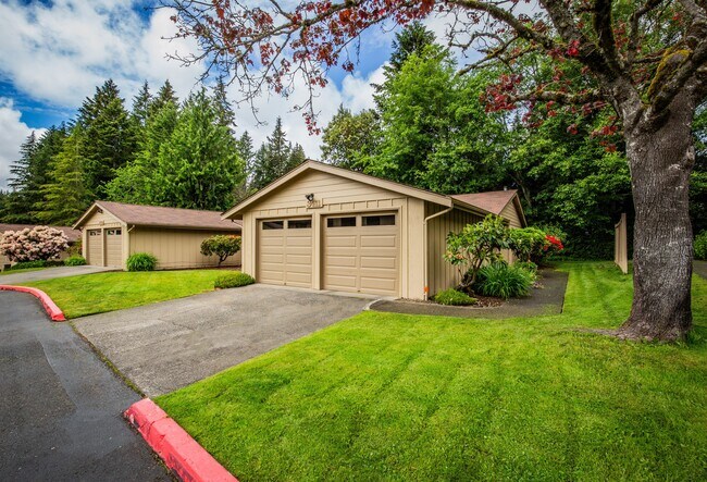 Direct Access Garage with Remotes