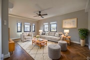 Living Room - Staged