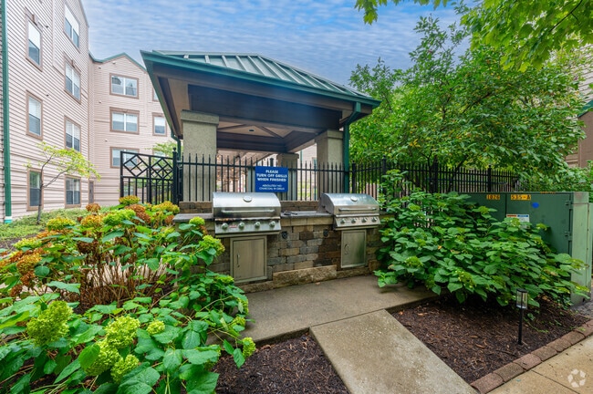 Grill Area