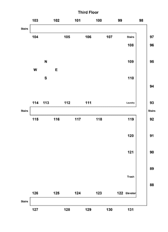 Photo - Allen House Apartments