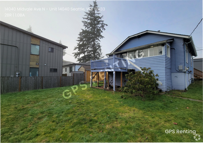 Building Photo - 14040 Midvale Ave N Rental