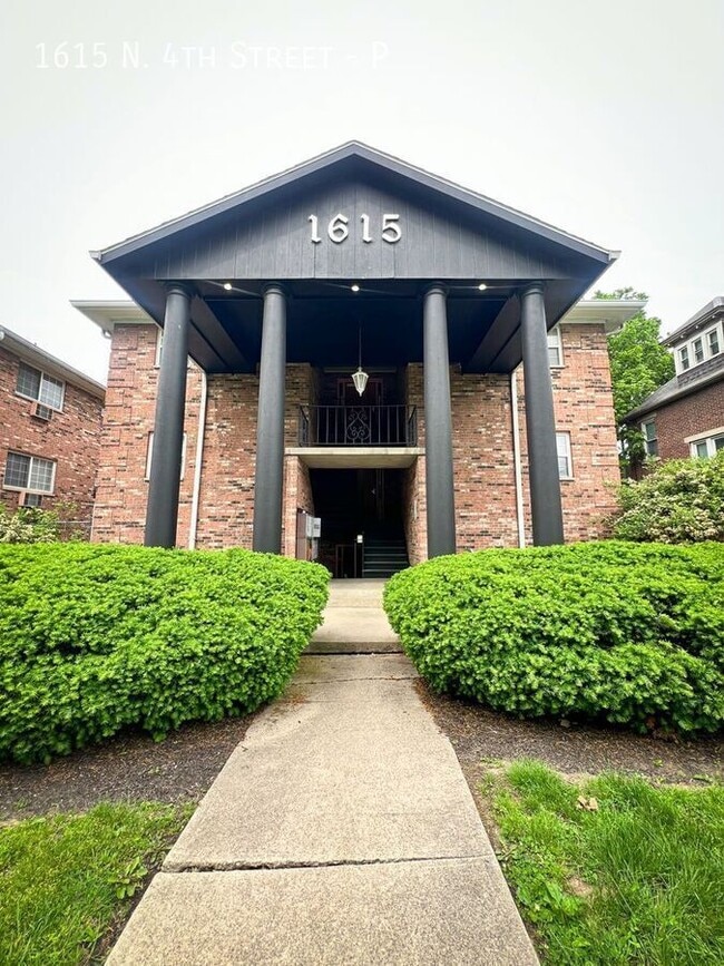 Building Photo - 1615 N 4th St Unit P