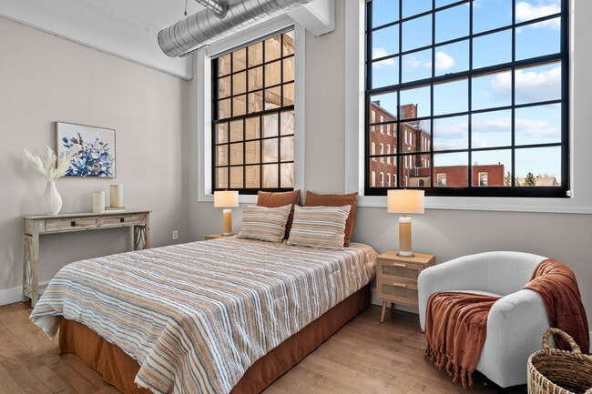 Wood and Brooks Lofts