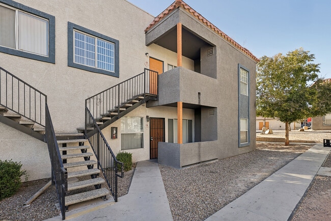 Exterior - Hacienda Hills