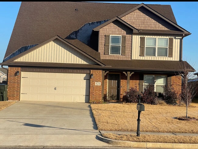 Front - 123 Heritage Way Dr Rental