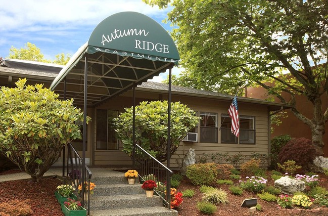 Autumn Ridge Apartments - Autumn Ridge Apartments