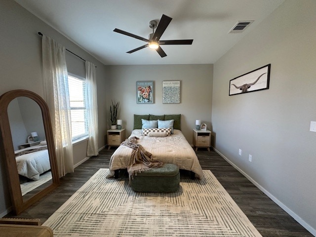 1b|1b - Bedroom - Monterey Villas