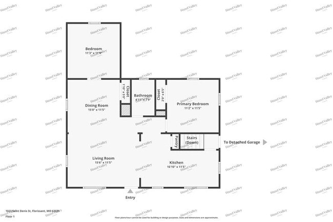 Photo - 1023 St Denis St