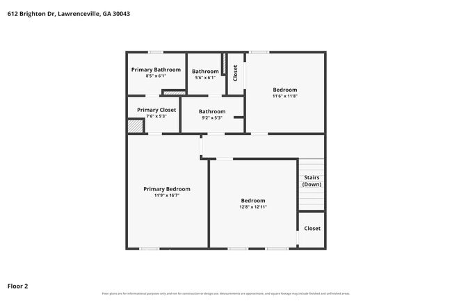 Photo - 612 Brighton Dr NW