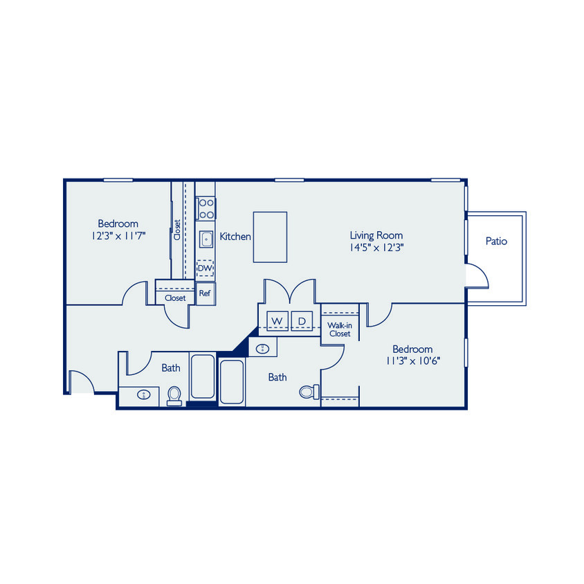 Floor Plan - B2C