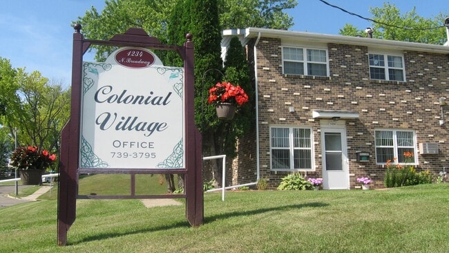 Colonial Village Apartments