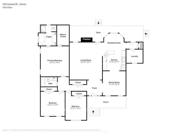 Photo - 239 Celestial Dr