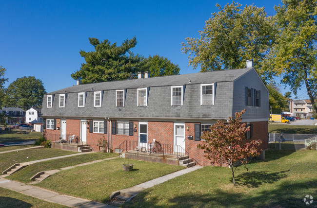 Eastfield Townhouses - Eastfield Townhouses