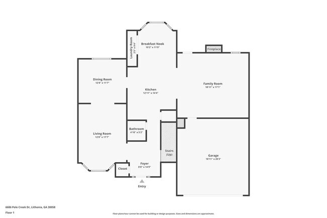 Photo - 6686 Pole Creek Dr