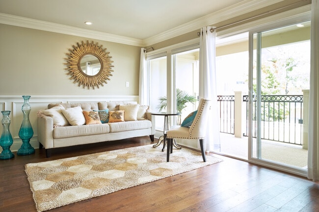 Aqua Terra Interior