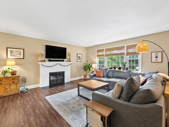 Photo - Beautifully Updated Home with Finished Lower Level, Fenced Yard & Exceptional Outdoor Living