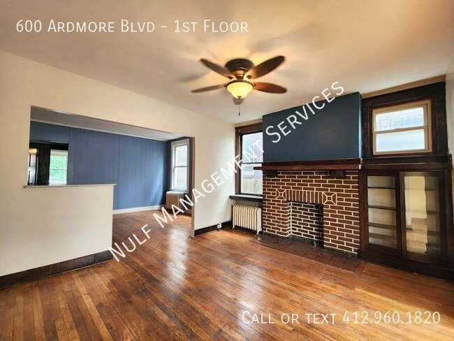 Building Photo - 600 Ardmore Blvd Unit 1st Floor Rental