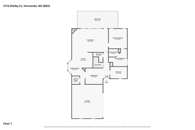 3710 Shelby Cove
