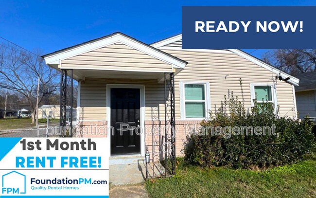 Building Photo - 1410 Lyceum Rd