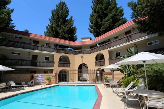 Pool - Northgate Apartments