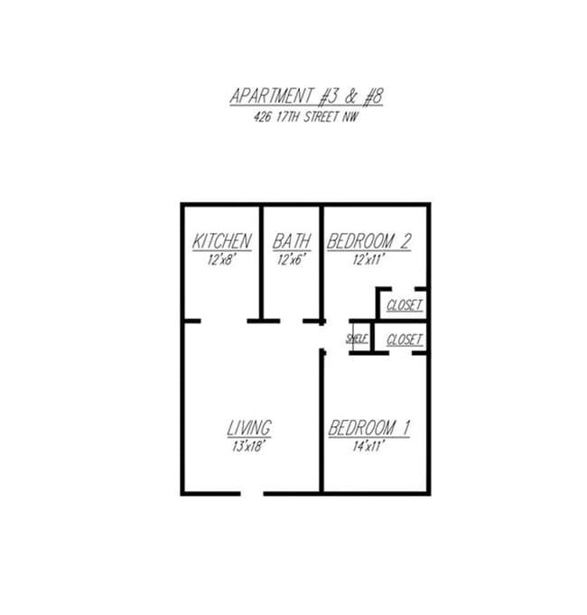 Photo - 426 17th St NW Unidad 8