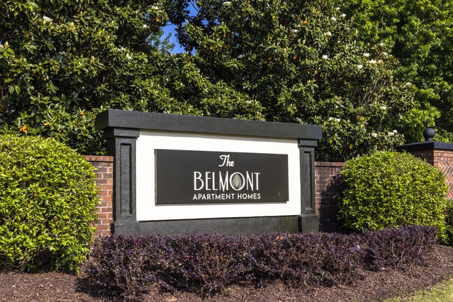 The Belmont - The Belmont Apartments