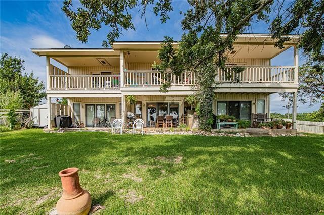 Back side - 6333 Kelly Dr