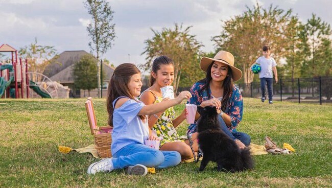 Children's park in community - 10962 Delight Grv