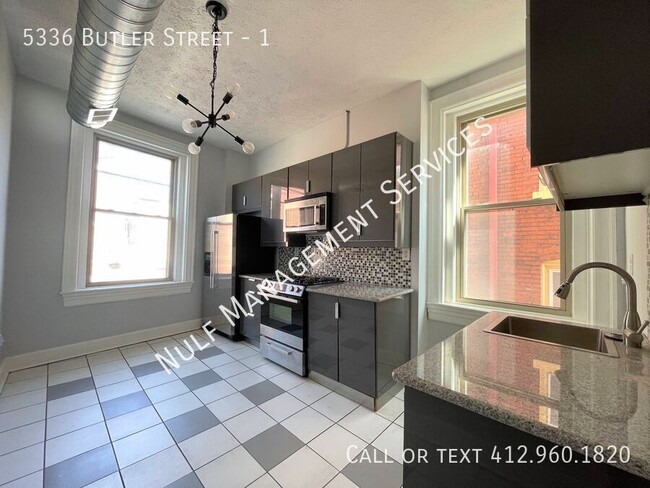 Building Photo - 5336 Butler St Unit 1