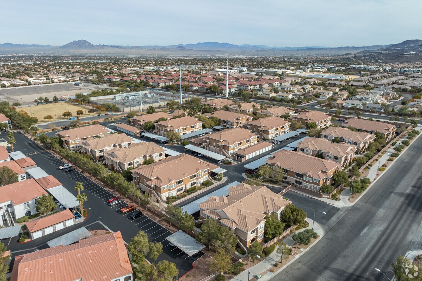 Contexto - Horizon Hills