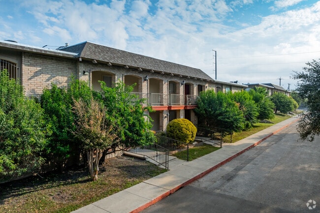 Unit Exterior