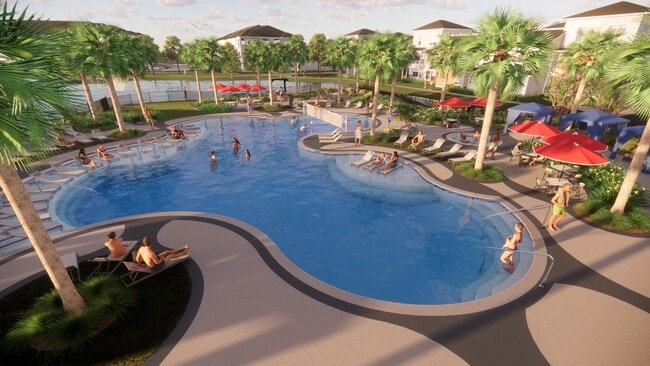 Photo - Echo Lake at Springwoods Village