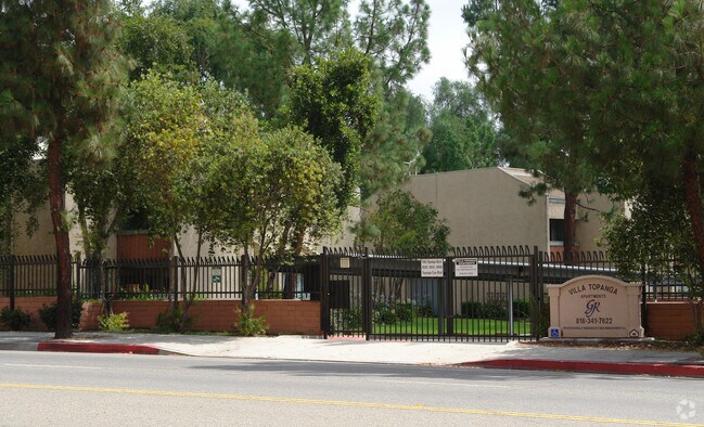 Villa Topanga