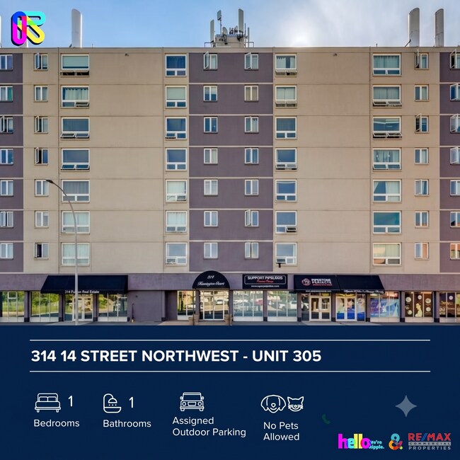 Building Photo - 314-314 14 St NW Unit 305