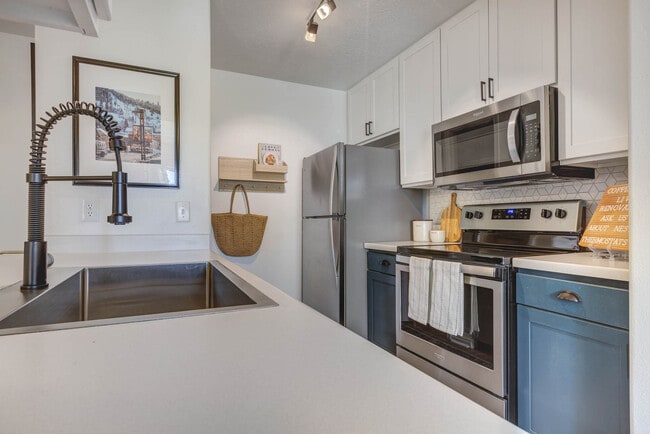 The Atlas apartments — community photo