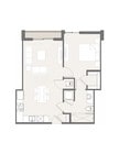 A1.3 floor plan The Vibe Miami