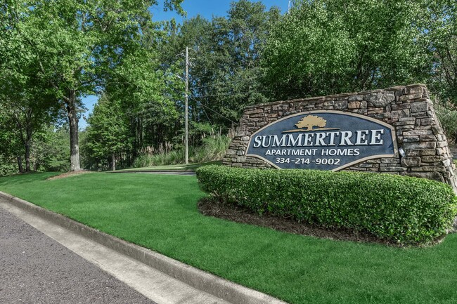 Summertree Apartment Homes - Summertree Apartment Homes