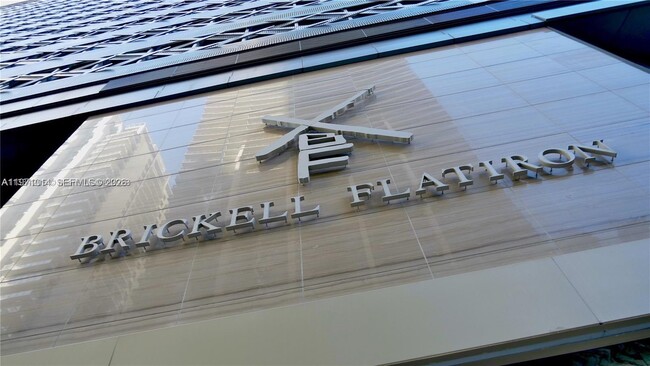 Building Photo - 1000 Brickell Plaza Unit 3312