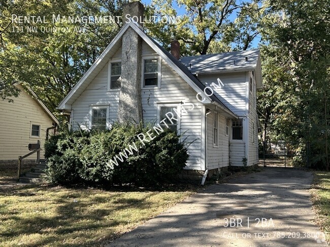 Building Photo - 111 NW Quinton Ave Rental