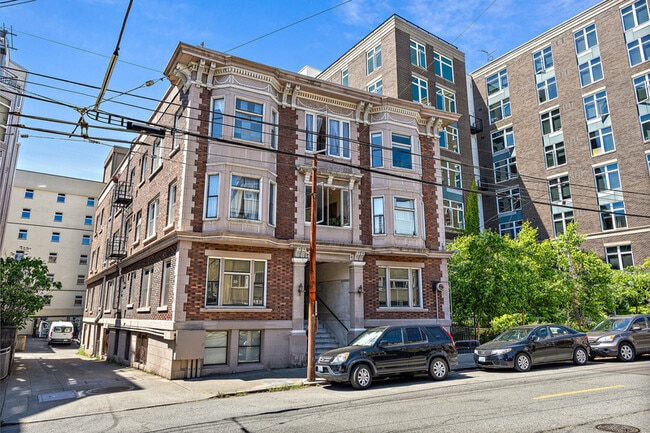 Building Photo - 115 Bellevue Ave E Unit 105