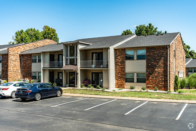 Ashton Parc - Ashton Parc Apartments