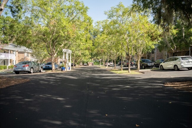 Community Drive - Tanager Apartments