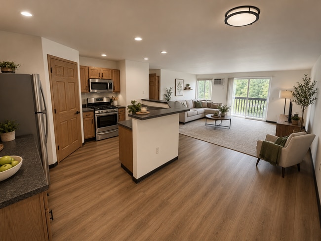 Mountain View Apartments and Townhomes