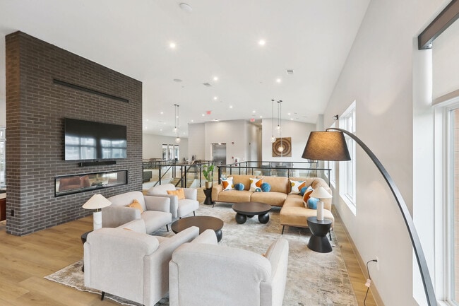 The Foundmore apartments — community photo
