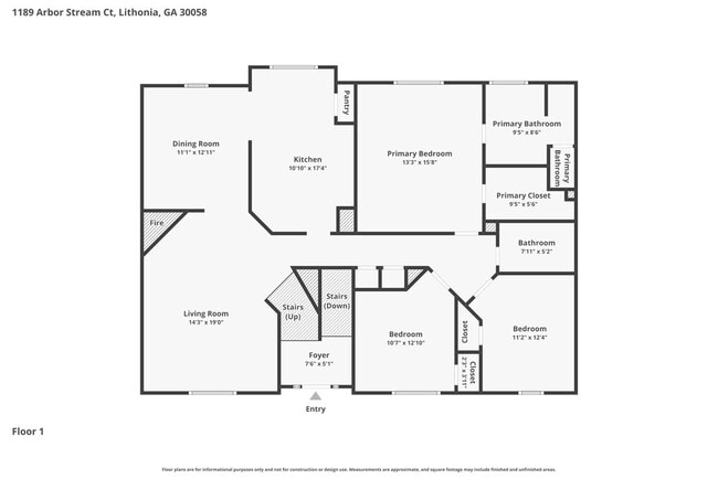 Photo - 1189 Arbor Stream Ct