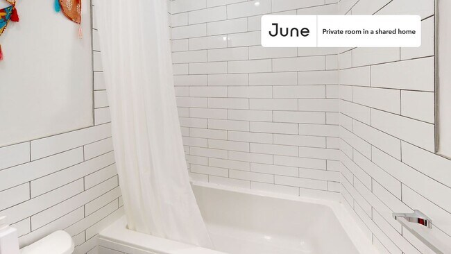 Room in Shared 3 bed/2 bath home in Greenpoint