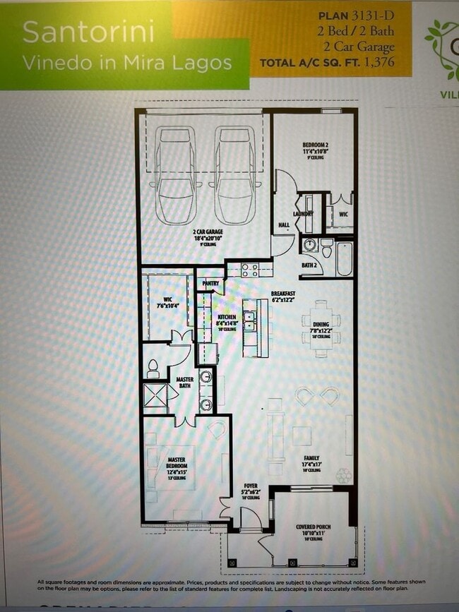 Photo - Mira Lagos Villas is an Up and Coming, 55+ active adult Community in Grand Prairie Texas!
